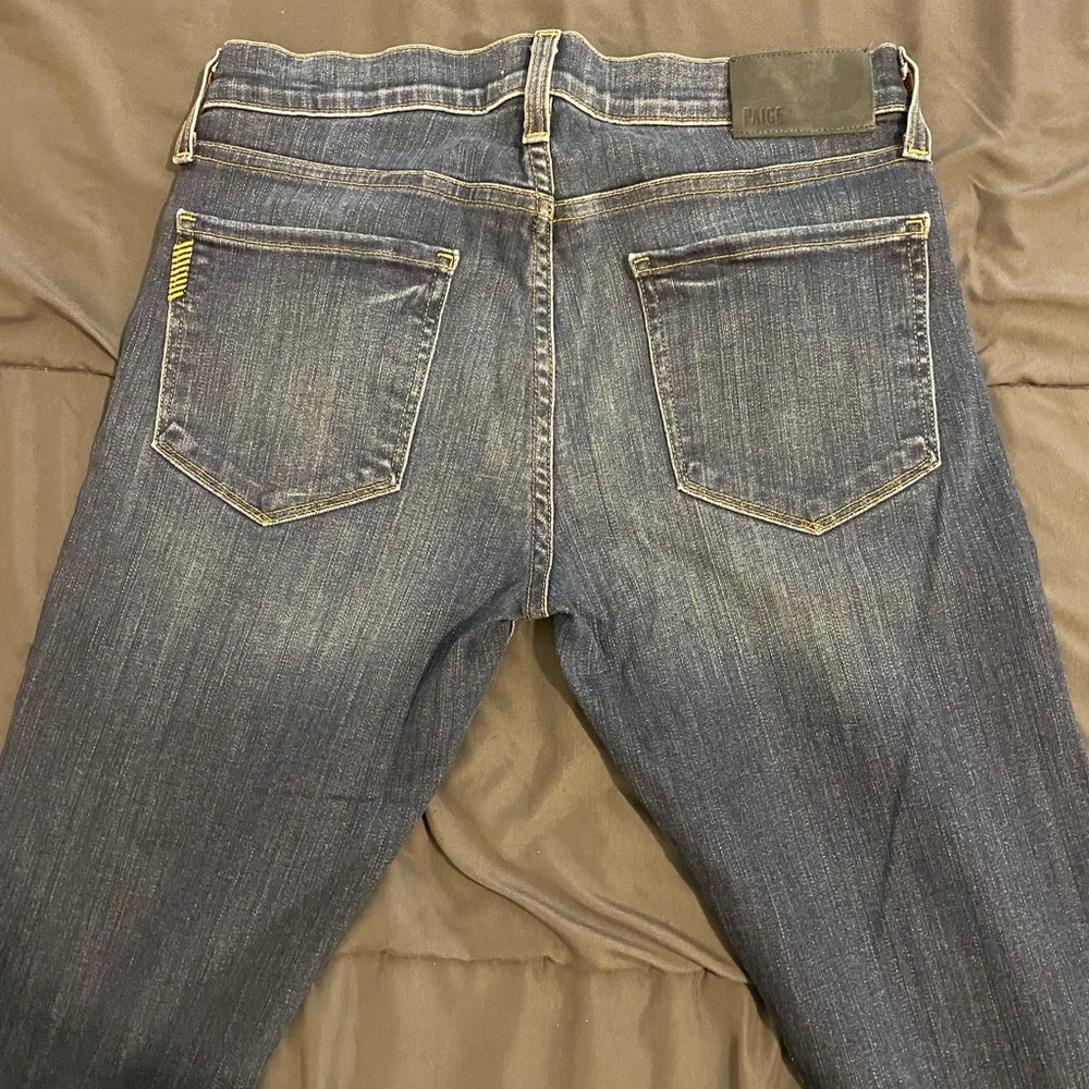 Paige denim